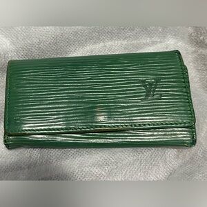Louis Vuitton Epi Key Holder